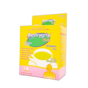 RESFRYGRIP PLUS - CAJA x 25 SOB x 18 GR C/U