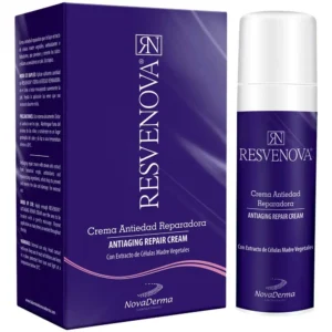 RESVENOVA CREMA ANTIEDAD - TUBO x 30 GR