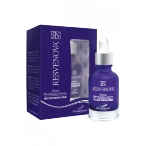 RESVENOVA SERUM - FRASCO GOTERO EMULSION - FCO x 30 ML