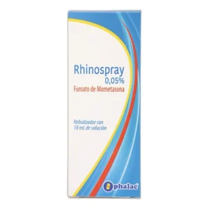 RHINOSPRAY 0.05% SUSP NASAL - FCO x 18 G
