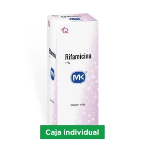RIFAMICINA 1% SPRAY TOP - FCO x 20 ML