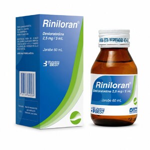 RINILORAN JBE - FCO x 60 ML