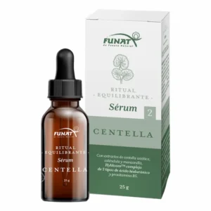 RITUAL EQUILIBRANTE SERUM 2 CENTELLA GEL FACIAL - FCO x 25 GR
