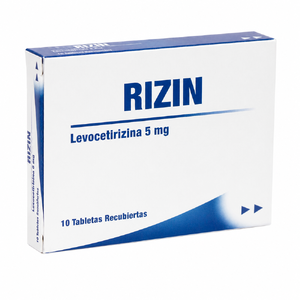 LERLEZ 5 MG - CAJA x 10 TAB DE LIB. RETARD.