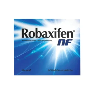 ROBAXIFEN NF - CAJA x 24 TAB REC