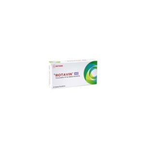 ROTAVIN 40 MG - CAJA x 30 TAB REC