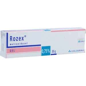 ROZEX GEL 0.75% x 30 GR