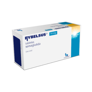 RYBELSUS 14 MG - CAJA x 30 TAB RECU