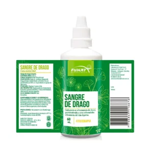 SANGRE DE DRAGO EXTRACTO x 60 ML