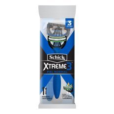 SCHICK XTREME3 AZUL MAQUINA AFEITAR PIEL NORMAL - SOBRE x 1 UND