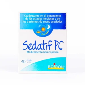 SEDATIF PC - CAJA x 40 TAB