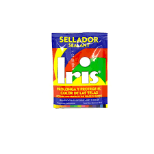 SELLADOR IRIS - CAJA x 12 SACHET x 25 ML C/U
