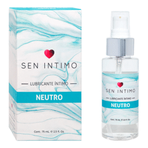 SEN INTIMO LUBRICANTE INTIMO NEUTRO - TUBO x 75 ML