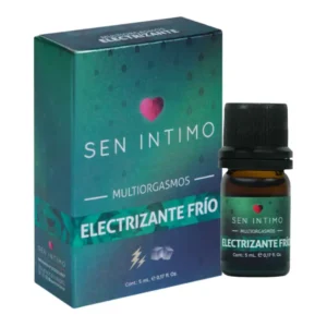 SEN INTIMO LUBRICANTE MULTIORGASMOS ELECTRIZANTE - TUBO x 5 ML