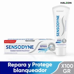 SENSODYNE REPARA Y PROTEGE BLANQUEADOR - TUBO x 100 GR