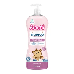 SHAMPOO ARRURU CABELLO OSCURO - FCO x 750 ML