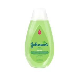 SHAMPOO J&J BABY CABELLO CLARO - FCO x 100 ML