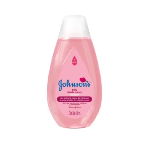 SHAMPOO J&J BABY CABELLO OSCURO - FCO x 100 ML