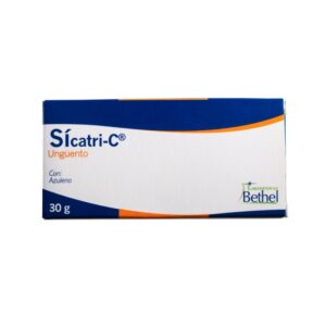 SICATRI-C UNGUENTO TOP. - TUBO x 30 GR