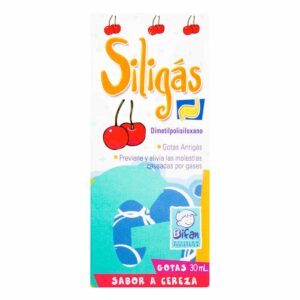 SILIGAS GOTAS - FCO x 30 ML