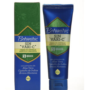 SIN VARI-C CREMA DE CENTELLA ASIATICA COMPUESTA - TUBO x 120 GR