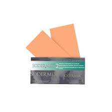 SODERMIX PARCHES - SOBRE x 2 APOSITOS HIDROACTIVOS