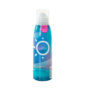 SOLOR BROAD SPECTRUM FPS 50+ CONTINUOSUS SUNSCREEN SPRAY - FCO x 177 ML