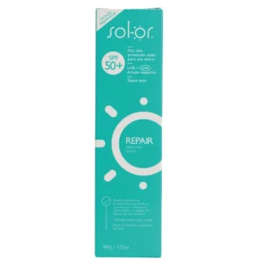 SOLOR REPAIR SPF 50+ UVB + UVA - FCO x 100 GR