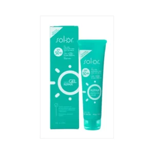 SOLOR REPAIR SPF 50+ UVB + UVA - FCO x 60 GR