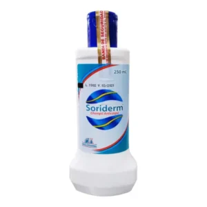 SORIDERM CHAMPU - FCO x 250 ML