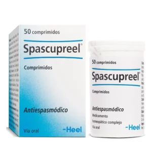 SPASCUPREEL - FCO x 50 TAB