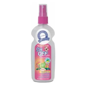 STAY OFF REPEL INSEC SPRAY NIÑOS - FCO x 120 ML