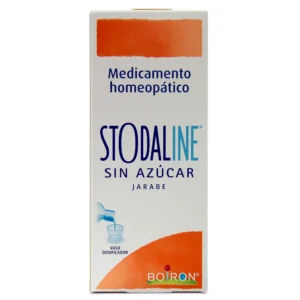 STODALINE JARABE SIN AZUCAR - FCO x 200 ML