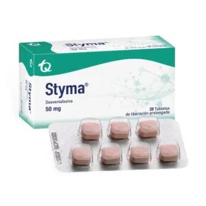 STYMA 50 MG - CAJA x 28 TAB LIB. PROLONG.
