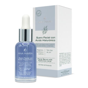 SUERO FACIAL CON ACIDO HIALURONICO - FCO x 30 ML