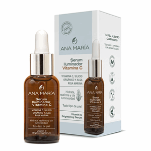 SUERO FACIAL VITAMINA C - FCO x 30 ML