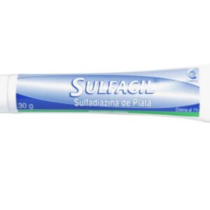SULFAGIL 1% x 30 GR