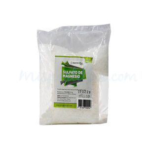 SULFATO DE MAGNESIO - BOLSA x 250 GR