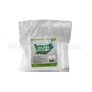 SULFATO DE SODIO - BOLSA x 500 GR