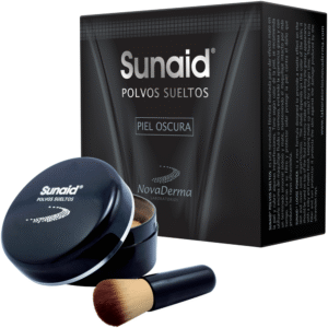 SUNAID POLVO SUELTO PIEL OSCURA x 35 GR