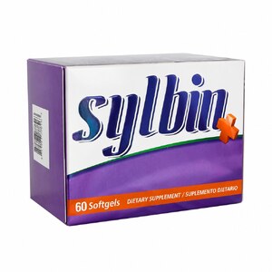 SYLBIN+ - CAJA x 60 CAPS SOFTGELS