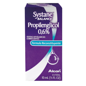 SYSTANE BALANCE 0.6% SLN OFT - FCO x 10 ML