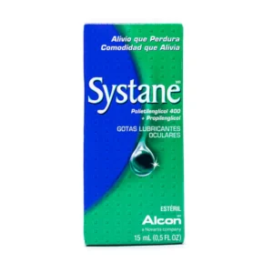 SYSTANE LUB SLN OFT - FCO x 15 ML