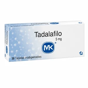 TADALAFILO 5 MG - CAJA x 30 TAB