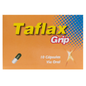 TAFLAX GRIP - CAJA x 10 CAP