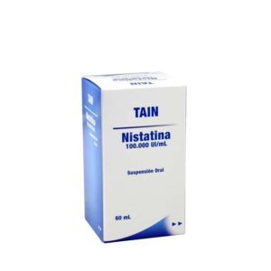 TAIN 100.000 UI/ML SUSP ORAL - FCO x 60 ML