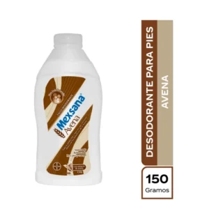 TALCO MEXSANA AVENA - FCO x 150 GR