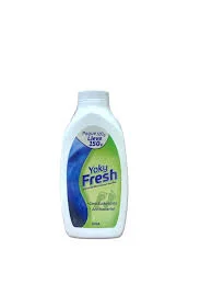 TALCO PARA PIES YOKY FRESH - PAGUE 120 GR LLEVE 150 GR - OFERTA