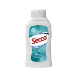 TALCO SECCO MEDICADO - FCO x 90 GR