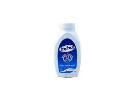 TALCO YODORA ANTIBACTERIAL - FCO x 60 GR